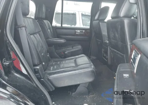 2017 Lincoln Navigator Select z USA, uszkodzony, nr VIN 5LMJJ2JT7HEL06447